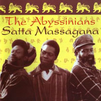 Abyssinians - Satta Massagana - Heartbeat re-issue