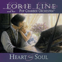Line, Lorie - Heart and Soul