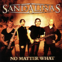 Sandalinas - No Matter What (exclusive Spain promo EP)