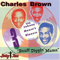 Brown, Charles - Snuff Dippin' Mama