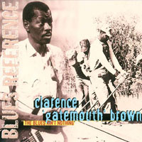 Clarence 'Gatemouth' Brown - The Blues Ain't Nothing (Remastered 1999)