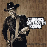 Clarence 'Gatemouth' Brown - Rock My Blues Away, 1947-1959
