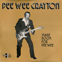 Crayton, Pee Wee - Make Room For Pee Wee (LP)