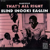 Snooks Eaglin - That's All Right