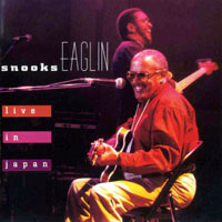 Snooks Eaglin - Live In Japan