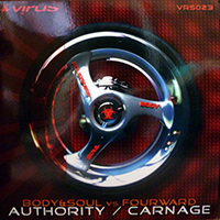 Fourward - Authority / Carnage (feat. Body & Soul) (Single)