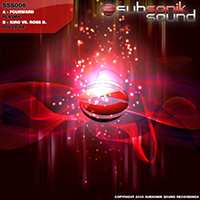 Fourward - Plasma / Pressure (Split with Kiro & Ross B.) (Single)