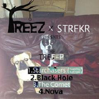Treez - TREEZ X STRFKR presents: The Tree-p (EP) 