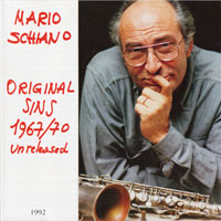 Schiano, Mario - Original Sins