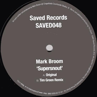 Broom, Mark - Supersnout (Single) 