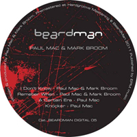 Broom, Mark - Essex Acid (EP) 