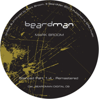 Broom, Mark - Silenced (remastered 2013, EP)
