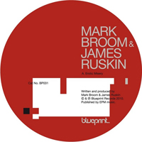 Broom, Mark - Erotic Misery (EP) (feat. James Ruskin)