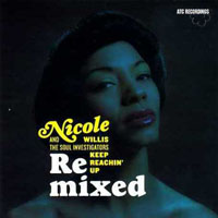 Willis, Nicole - Keep Reachin Up Remixed