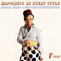 Willis, Nicole - Happiness In Every Style