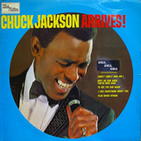 Jackson, Chuck - Arrives