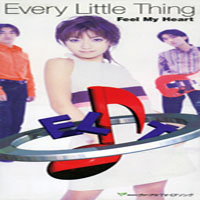Every Little Thing - Feel My Heart (Single)