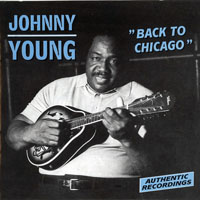 Johnny 'Man' Young - Back To Chicago