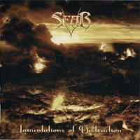 Sear - Lamentations Of Destruction