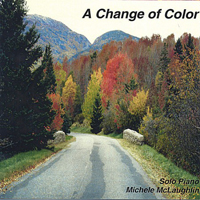 McLaughlin, Michele - A Change Of Color