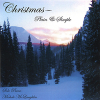 McLaughlin, Michele - Christmas - Plain & Simple