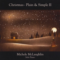 McLaughlin, Michele - Christmas - Plain & Simple II