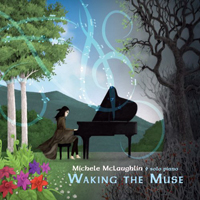 McLaughlin, Michele - Waking The Muse