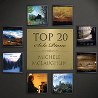 McLaughlin, Michele - Top 20 Solo Piano