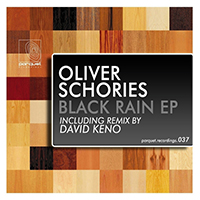 Oliver Schories - Black Rain (EP)
