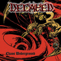 Decayed (PRT) - Chaos Underground