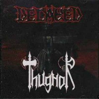 Decayed (PRT) - Satanic Blast / At The Gates...(Split)