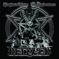 Decayed (PRT) - Blasphemic Offering - The Singles 1993-2011 (CD 2)