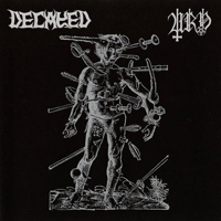 Decayed (PRT) - The Nameless Wrath / Morbid Death (Split)