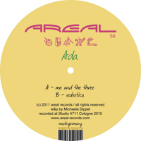 ADA (DEU) - Me And The Three (Single)