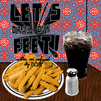 BOAT (USA) - Let's Drag Our Feet