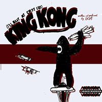 BOAT (USA) - King Kong - Single (EP)
