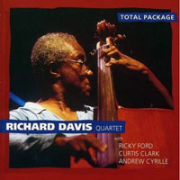 Davis, Richard - Total Package