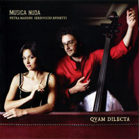 Musica Nuda - Quam Dilecta