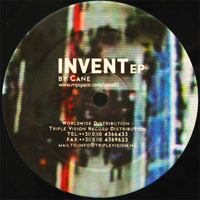 Cane (NLD) - Invent (EP)