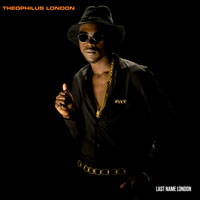 Theophilus London - Last Name London (Single)