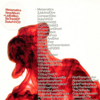Metamatics - 3 Jak And Dive (CD 1)