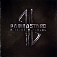 Painbastard - Kriegserklarung (CD 1)