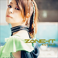 Kotoko - Zone-It (Single)