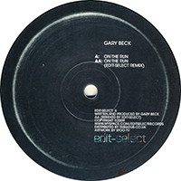 Gary Beck - On The Run