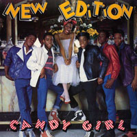 New Edition - Candy Girl (LP)