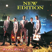 New Edition - Heart Break (LP)