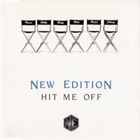 New Edition - Hit Me Off (Remixes)