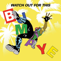 Major Lazer - Watch Out For This (Bumaye) (Single)