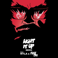 Major Lazer - Light It Up (Feat. Nyla & Fuse Odg) (Single)