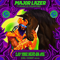 Major Lazer - Lay Your Head On Me (feat. Marcus Mumford) (Joel Corry Remix) (Single)